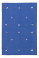 Moderne kilim Tæppe 200x140cm - Uldtæppe