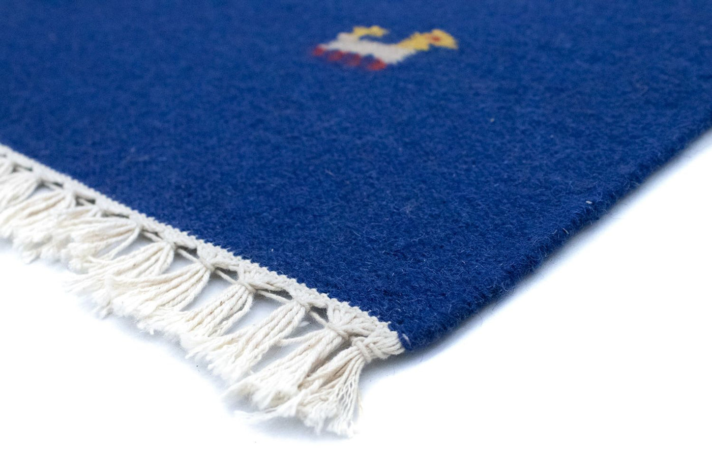 Moderne kilim Tæppe 200x140cm - Uldtæppe
