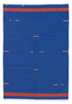 Moderne kilim Tæppe 200x140cm - Uldtæppe
