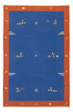 Moderne kilim Tæppe 200x300cm - Uldtæppe