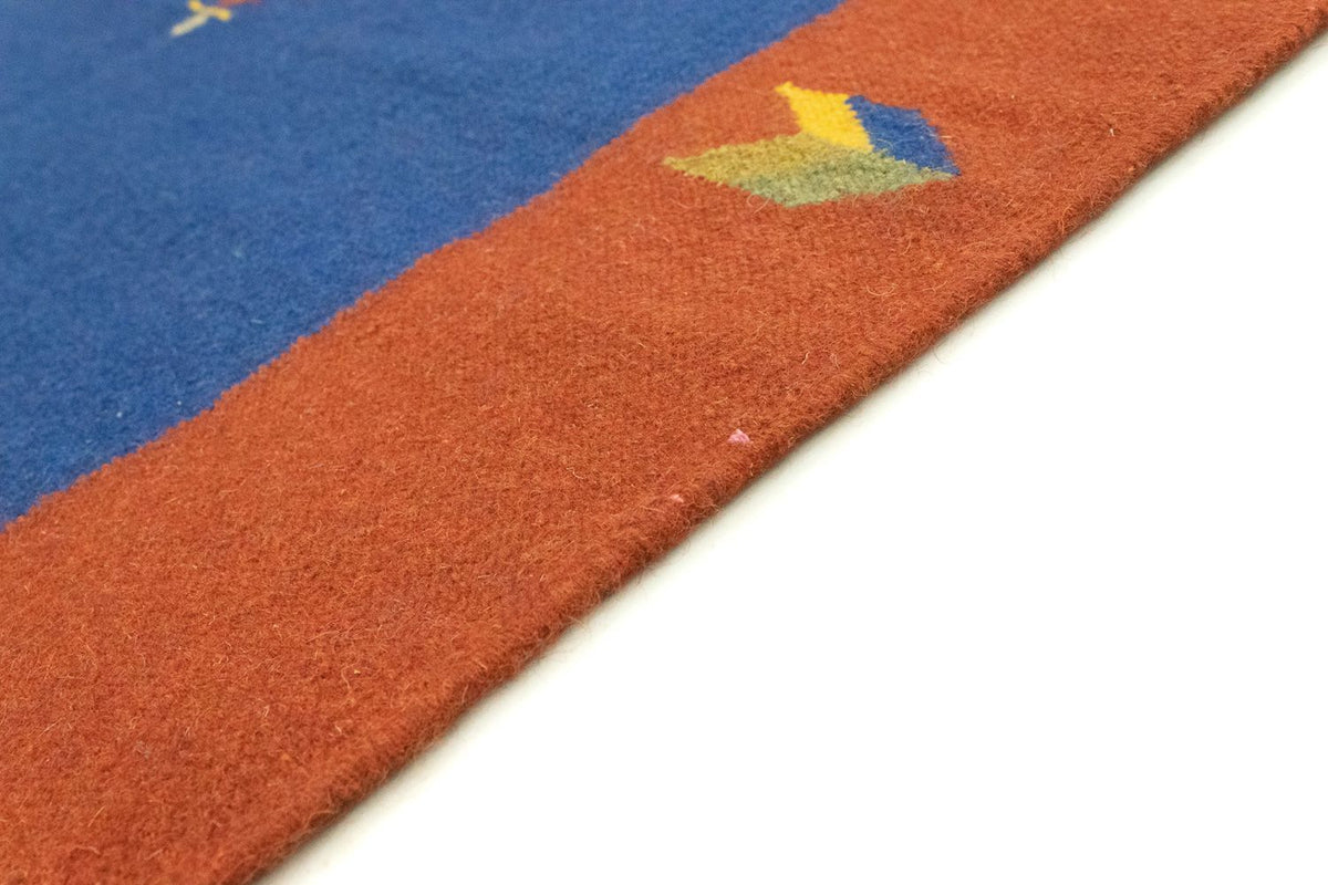Moderne kilim Tæppe 200x300cm - Uldtæppe