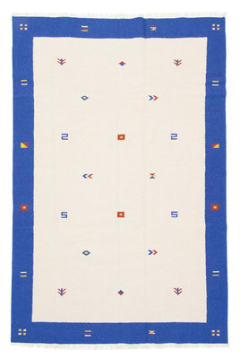 Kelim-tæppe - Trendy - 300 x 200 cm - beige