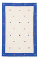 Moderne kilim Tæppe 300x200cm - Uldtæppe