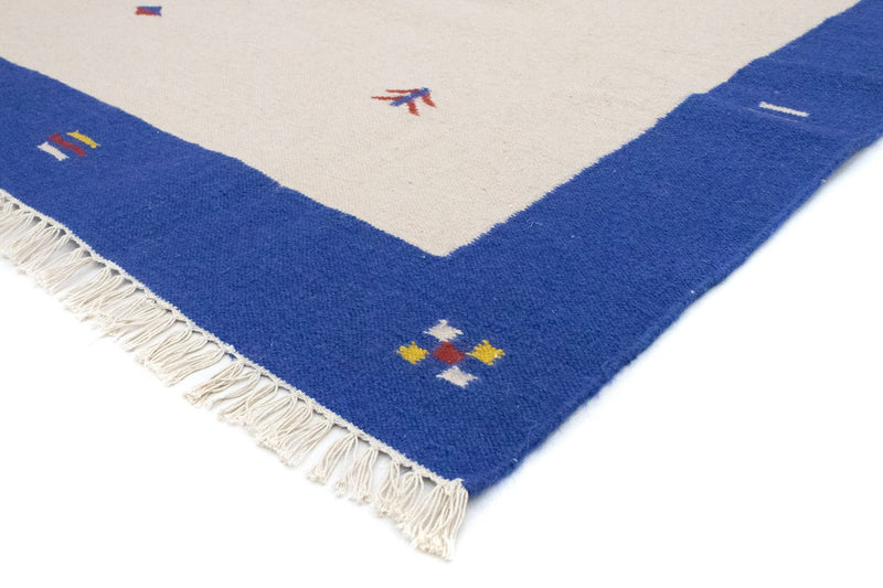 Kelim-tæppe - Trendy - 300 x 200 cm - beige