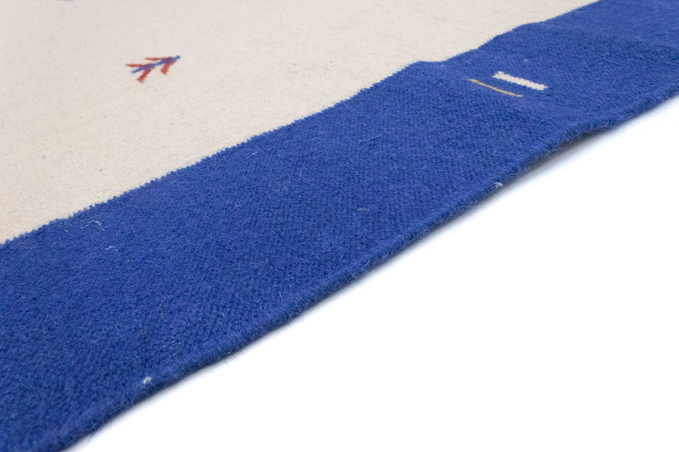 Moderne kilim Tæppe 300x200cm - Uldtæppe