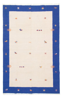 Kelim-tæppe - Trendy - 300 x 200 cm - beige