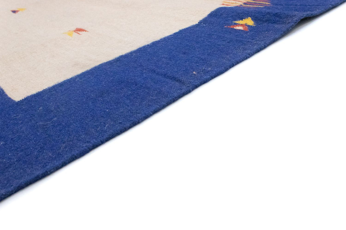 Moderne kilim Tæppe 300x200cm - Uldtæppe