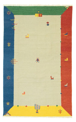 Kelim-tæppe - Trendy - 300 x 200 cm - beige