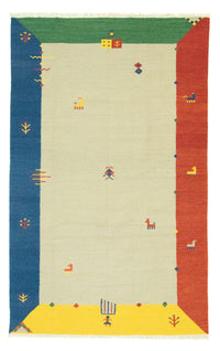 Kelim-tæppe - Trendy - 300 x 200 cm - beige