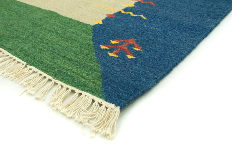 Kelim-tæppe - Trendy - 300 x 200 cm - beige