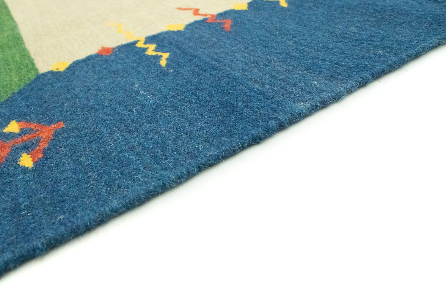 Kelim-tæppe - Trendy - 300 x 200 cm - beige