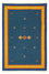 Kelim-tæppe - Trendy - 300 x 200 cm - blå