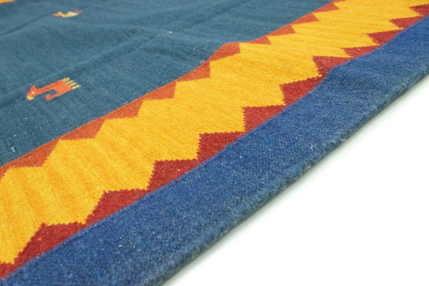 Moderne kilim Tæppe 300x200cm - Uldtæppe