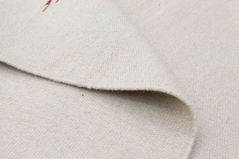 Kelim-tæppe - Trendy - 180 x 120 cm - beige