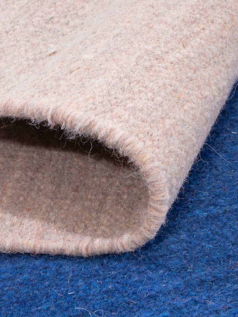 Kelim Teppich - Trendy - 240 x 170 cm - blau