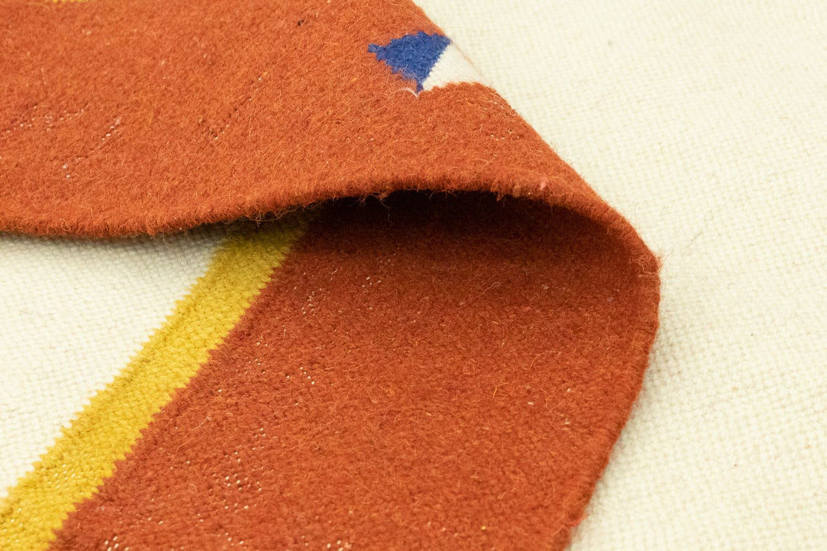 Kelim-tæppe - Trendy - 180 x 120 cm - beige