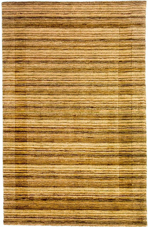 Uldtæppe - 188 x 119 cm - flerfarvet