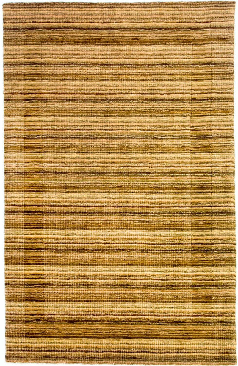 Uldtæppe - 188 x 119 cm - flerfarvet
