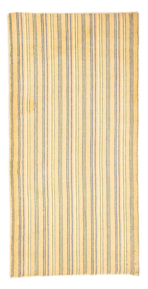 Gabbeh Tæppe - Loribaft Softy - 141 x 71 cm - flerfarvet