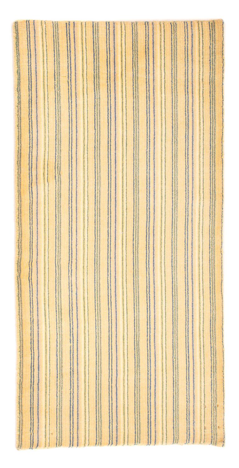 Gabbeh Tæppe - Loribaft Softy - 141 x 71 cm - flerfarvet
