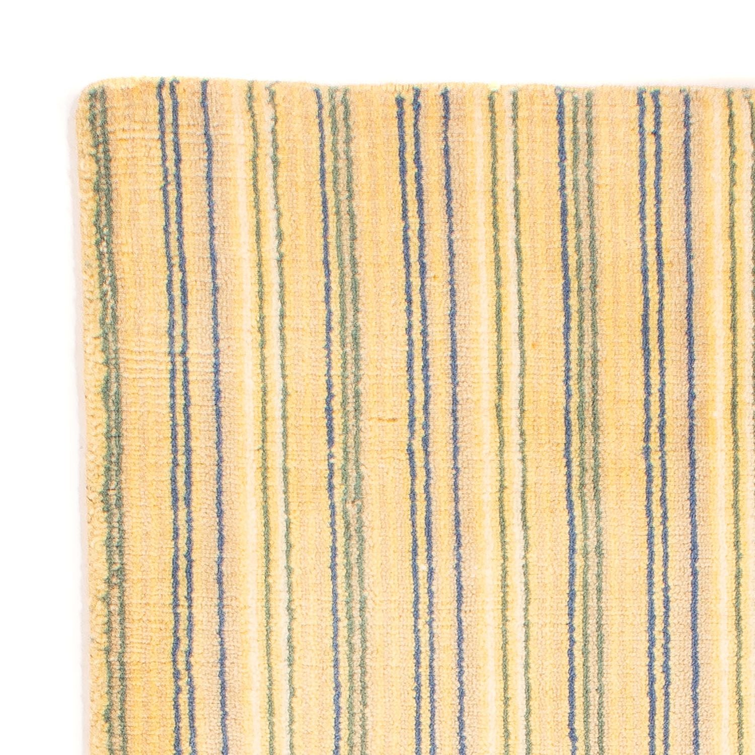 Gabbeh Tæppe - Loribaft Softy - 141 x 71 cm - flerfarvet