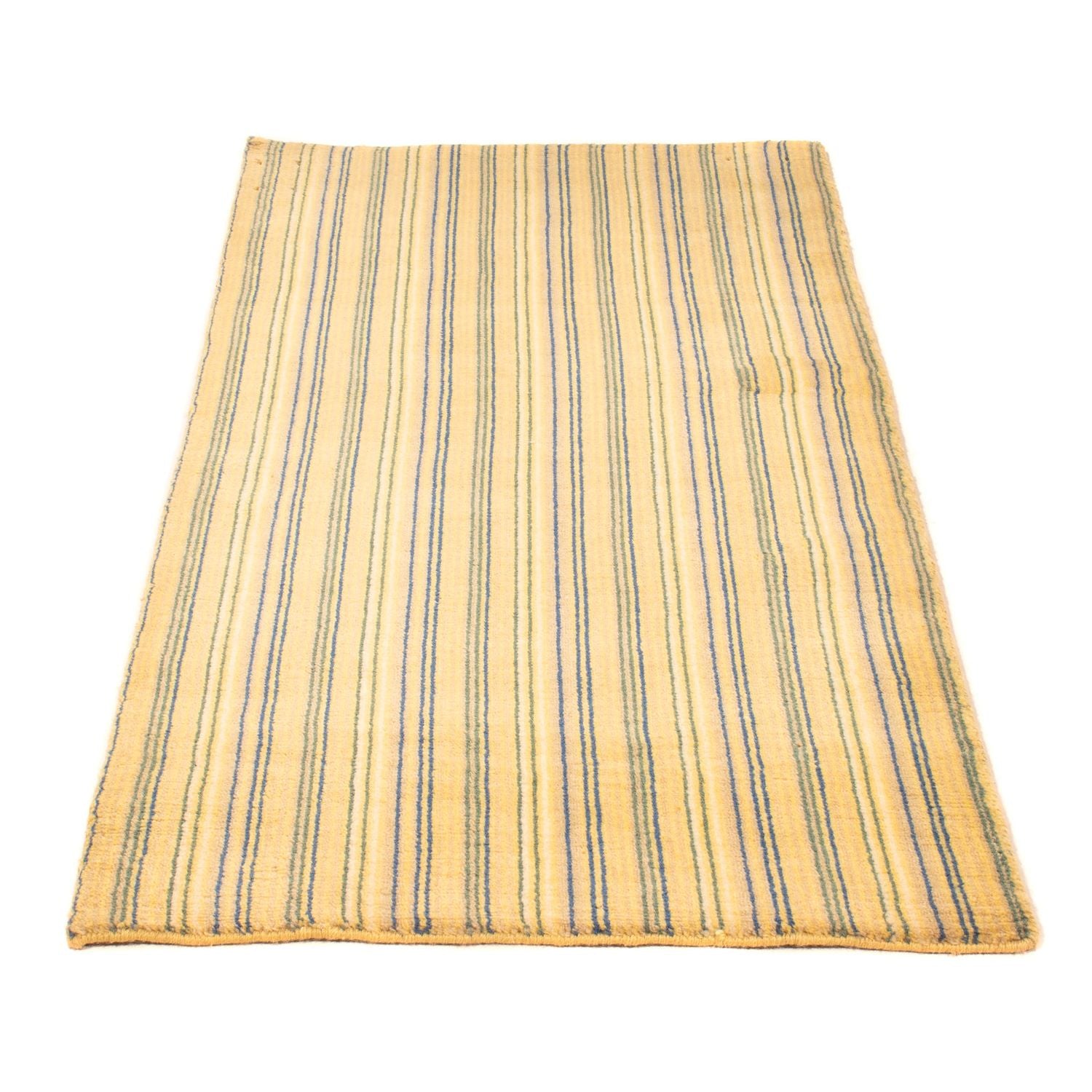 Gabbeh Tæppe - Loribaft Softy - 141 x 71 cm - flerfarvet