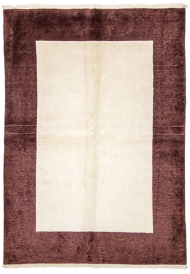 Nepal Tæppe - 244 x 174 cm - beige