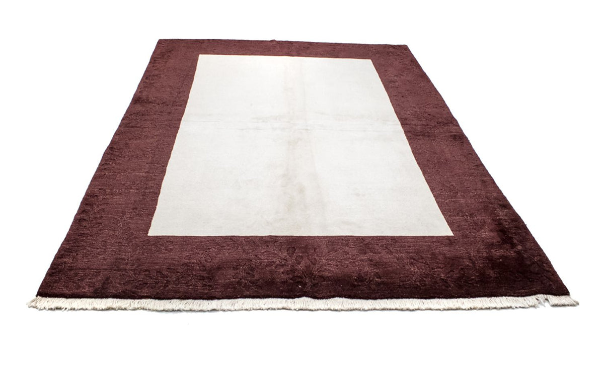 Nepal Tæppe - 244 x 174 cm - beige
