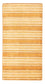 Gabbeh Tæppe - Loribaft Softy - 138 x 72 cm - flerfarvet