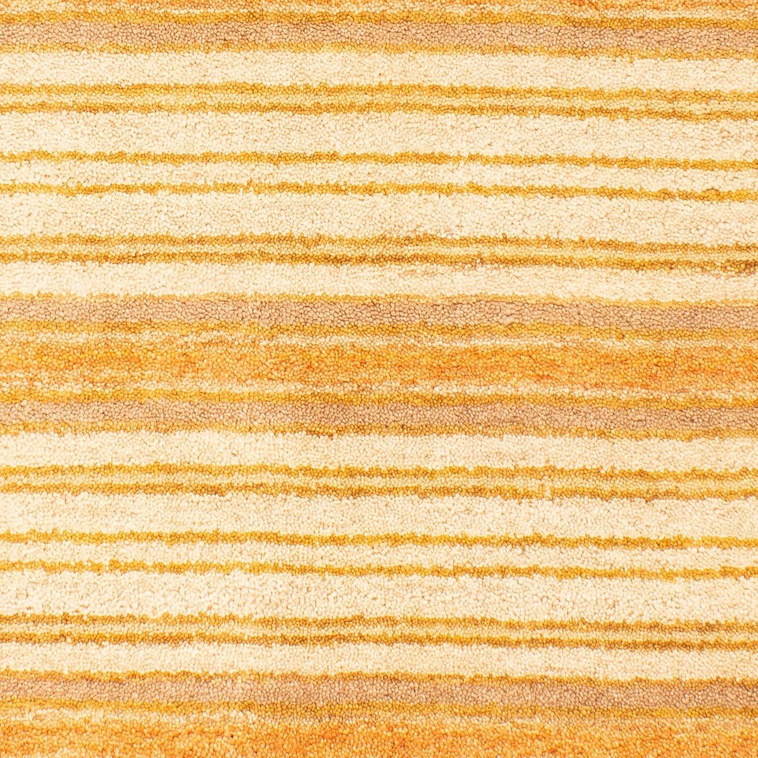 Gabbeh Tæppe - Loribaft Softy - 138 x 72 cm - flerfarvet