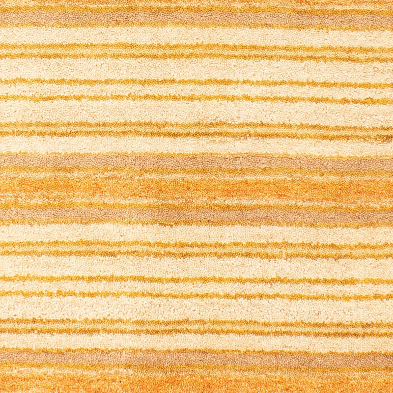 Gabbeh Tæppe - Loribaft Softy - 138 x 72 cm - flerfarvet