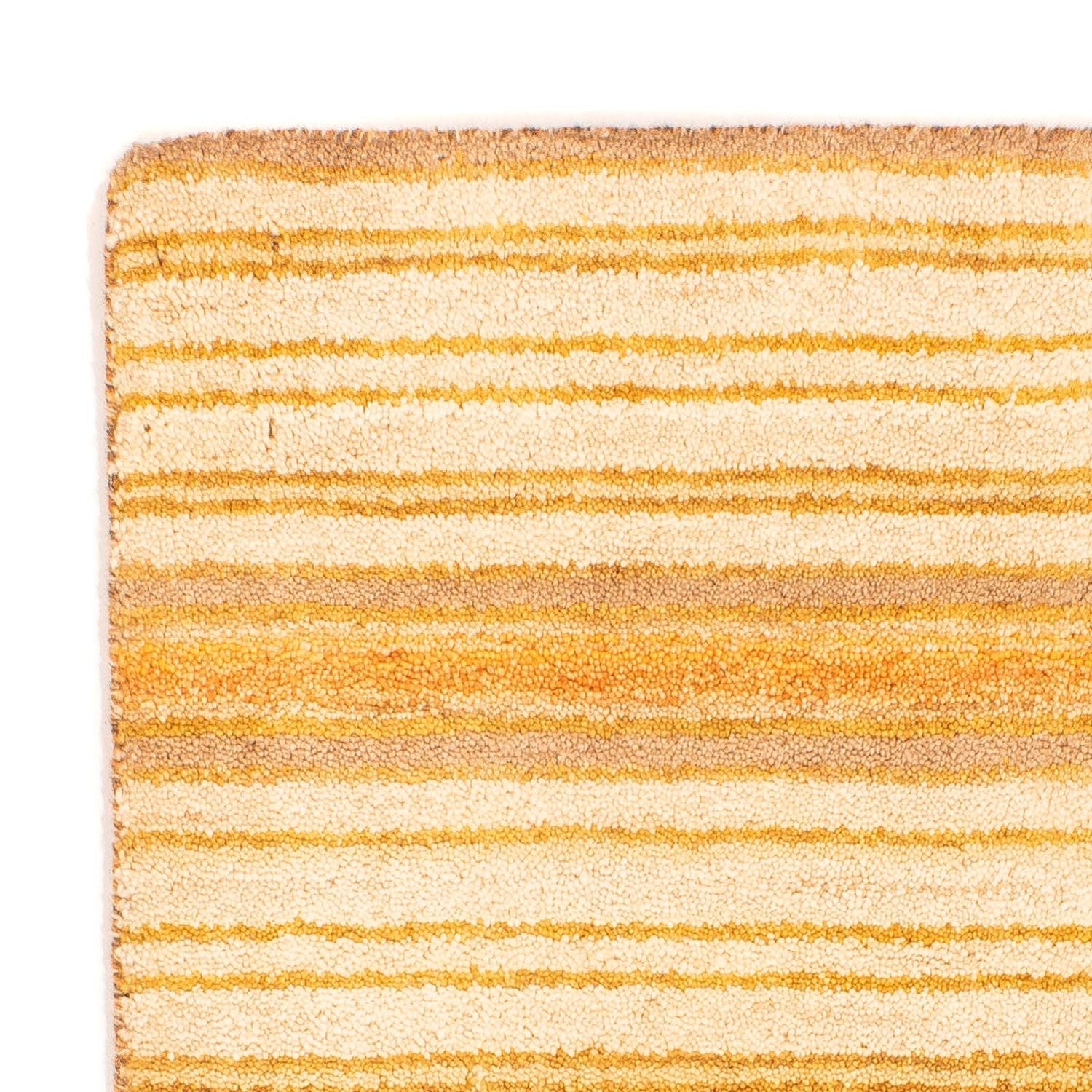 Gabbeh Tæppe - Loribaft Softy - 138 x 72 cm - flerfarvet
