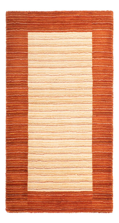 Loribaft Loom Tæppe 72x132cm - Uldtæppe