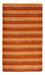 Gabbeh Tæppe - Loribaft Softy - 122 x 73 cm - flerfarvet