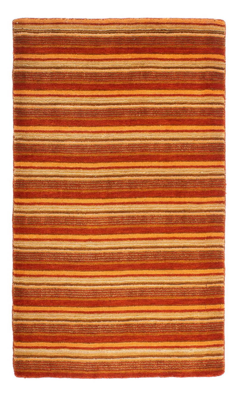 Gabbeh Tæppe - Loribaft Softy - 122 x 73 cm - flerfarvet