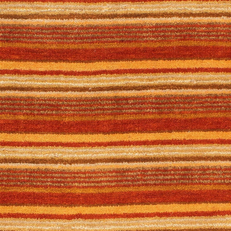Gabbeh Tæppe - Loribaft Softy - 122 x 73 cm - flerfarvet