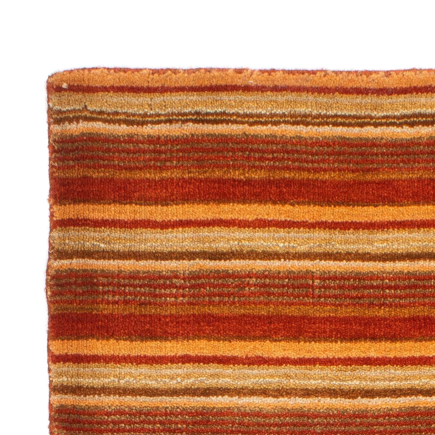 Gabbeh Tæppe - Loribaft Softy - 122 x 73 cm - flerfarvet