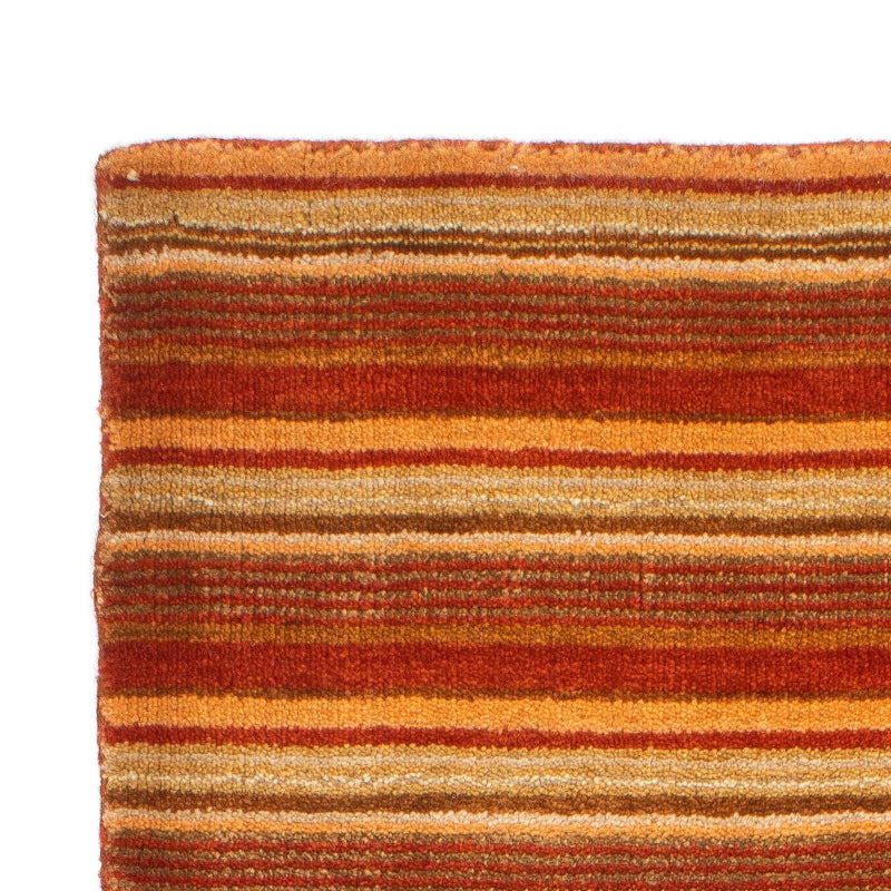 Gabbeh Tæppe - Loribaft Softy - 122 x 73 cm - flerfarvet