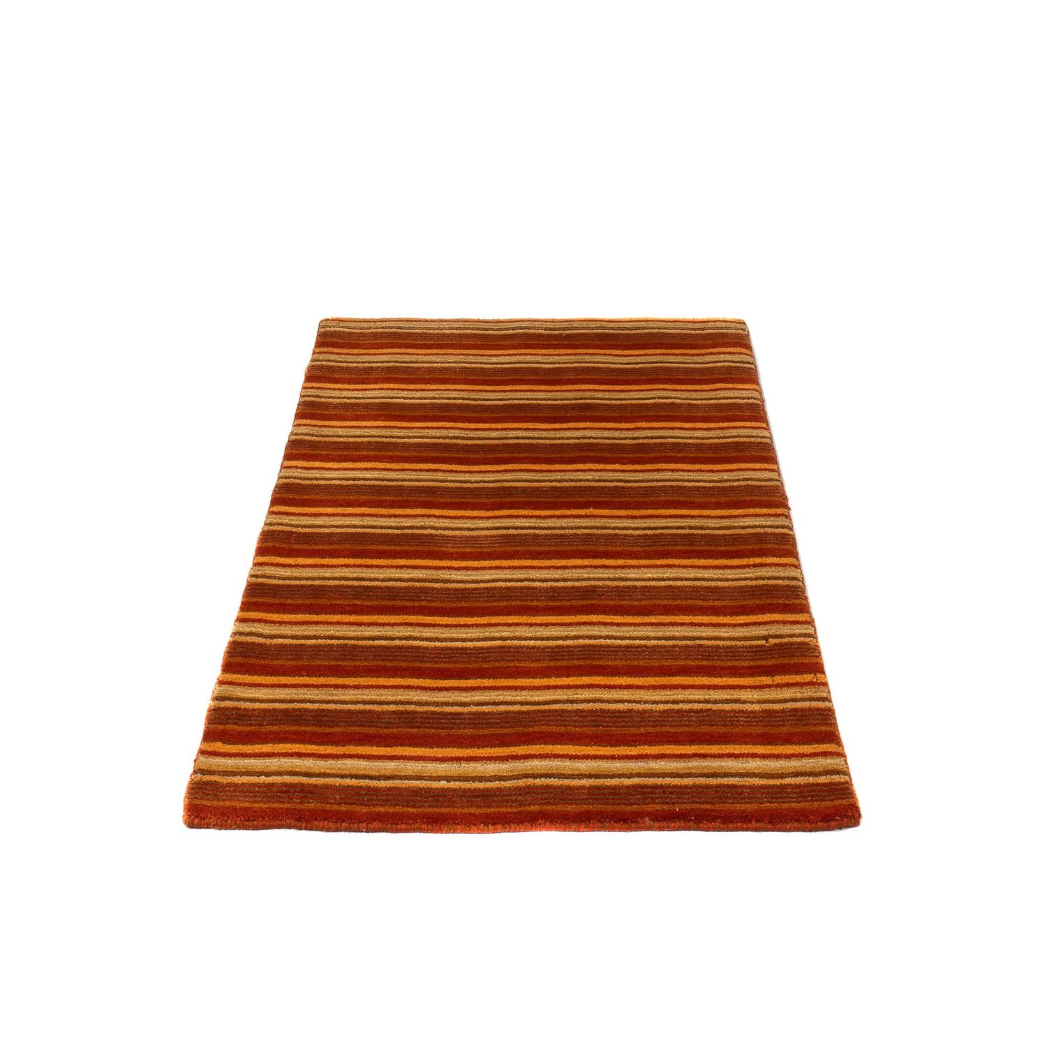 Gabbeh Tæppe - Loribaft Softy - 122 x 73 cm - flerfarvet