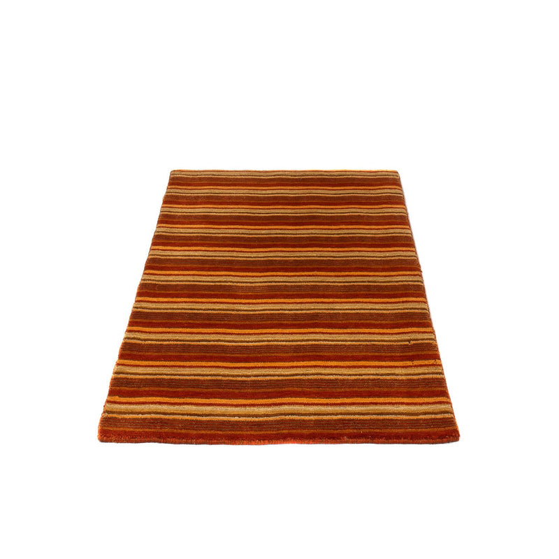 Gabbeh Tæppe - Loribaft Softy - 122 x 73 cm - flerfarvet