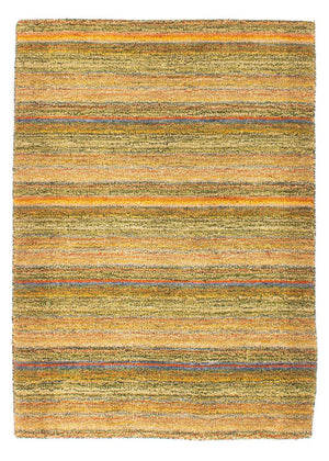 Gabbeh Tæppe - Loribaft Softy - 103 x 75 cm - flerfarvet