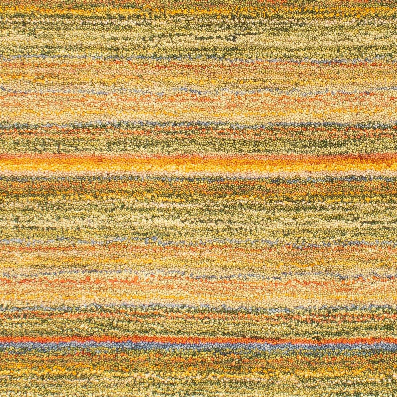 Gabbeh Tæppe - Loribaft Softy - 103 x 75 cm - flerfarvet