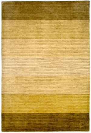 Uldtæppe - 181 x 121 cm - flerfarvet