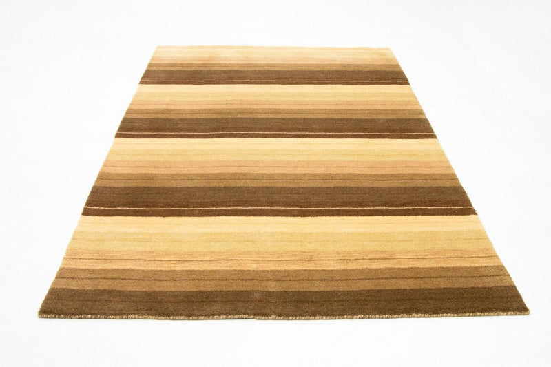 Uldtæppe - 183 x 122 cm - flerfarvet