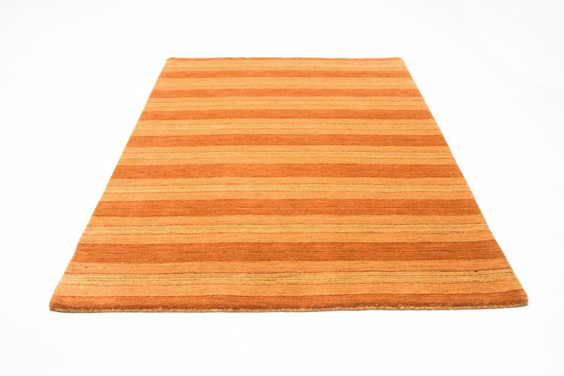 Uldtæppe - 180 x 121 cm - flerfarvet