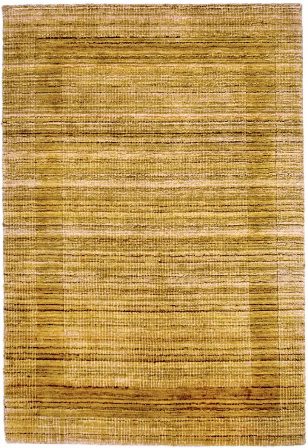 Uldtæppe - 170 x 117 cm - flerfarvet