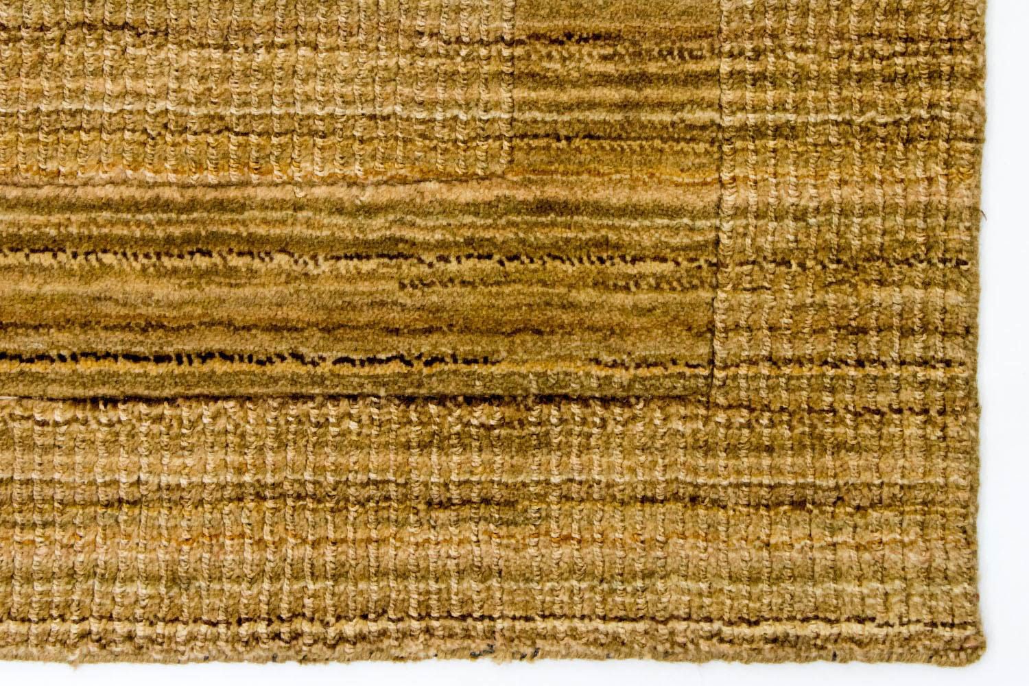 Uldtæppe - 170 x 117 cm - flerfarvet