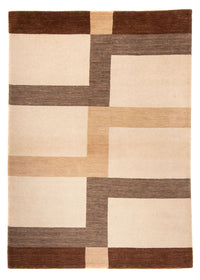 Gabbeh Tæppe - Loribaft Softy - 177 x 120 cm - beige
