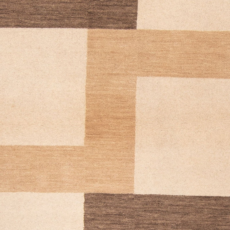 Gabbeh Tæppe - Loribaft Softy - 177 x 120 cm - beige