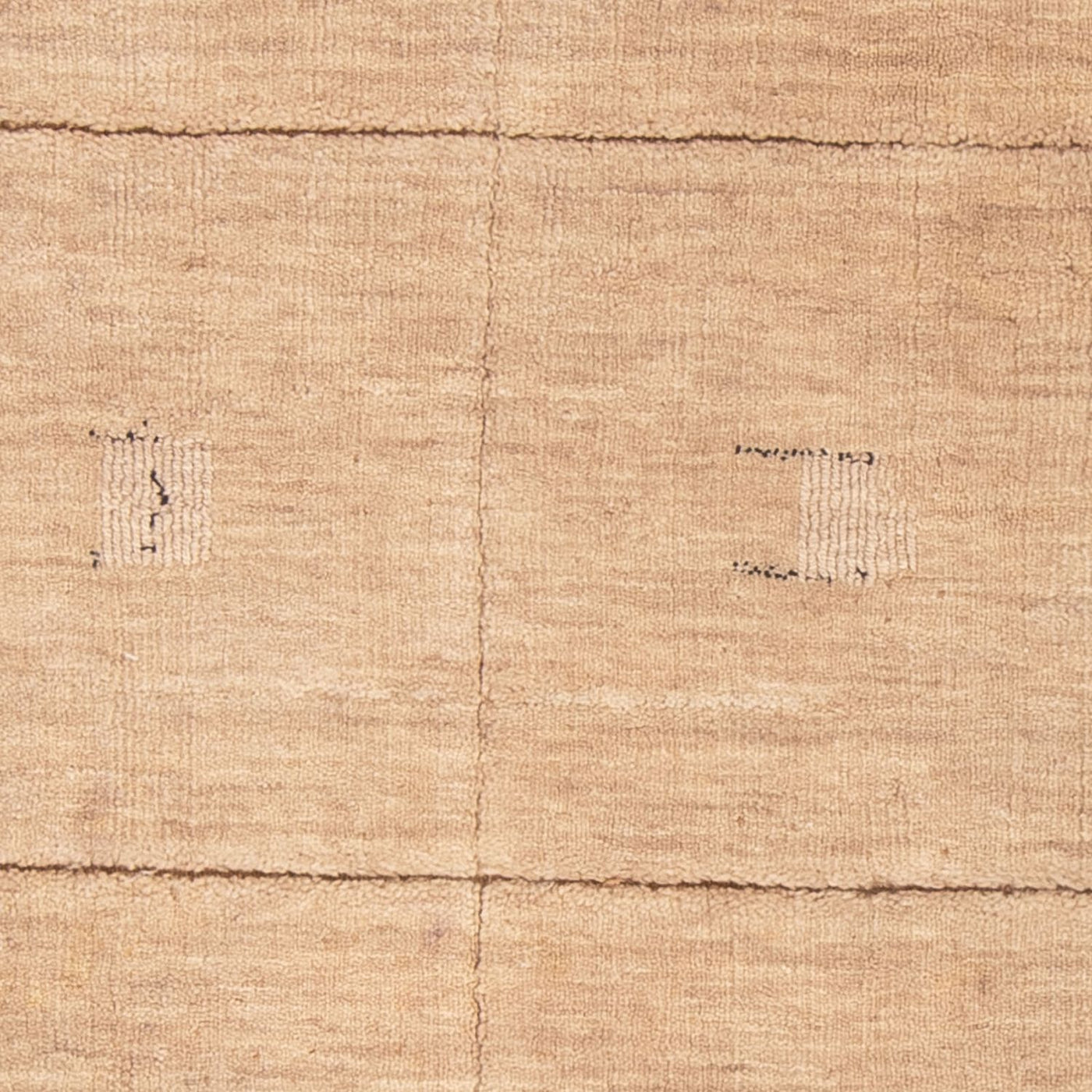 Loribaft Loom Tæppe 117x85cm - Uldtæppe